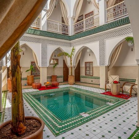 Riad Ranya Princess Marrakesh Exterior foto
