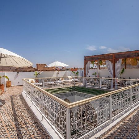 Riad Ranya Princess Marrakesh Exterior foto