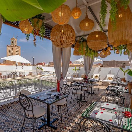Riad Ranya Princess Marrakesh Exterior foto