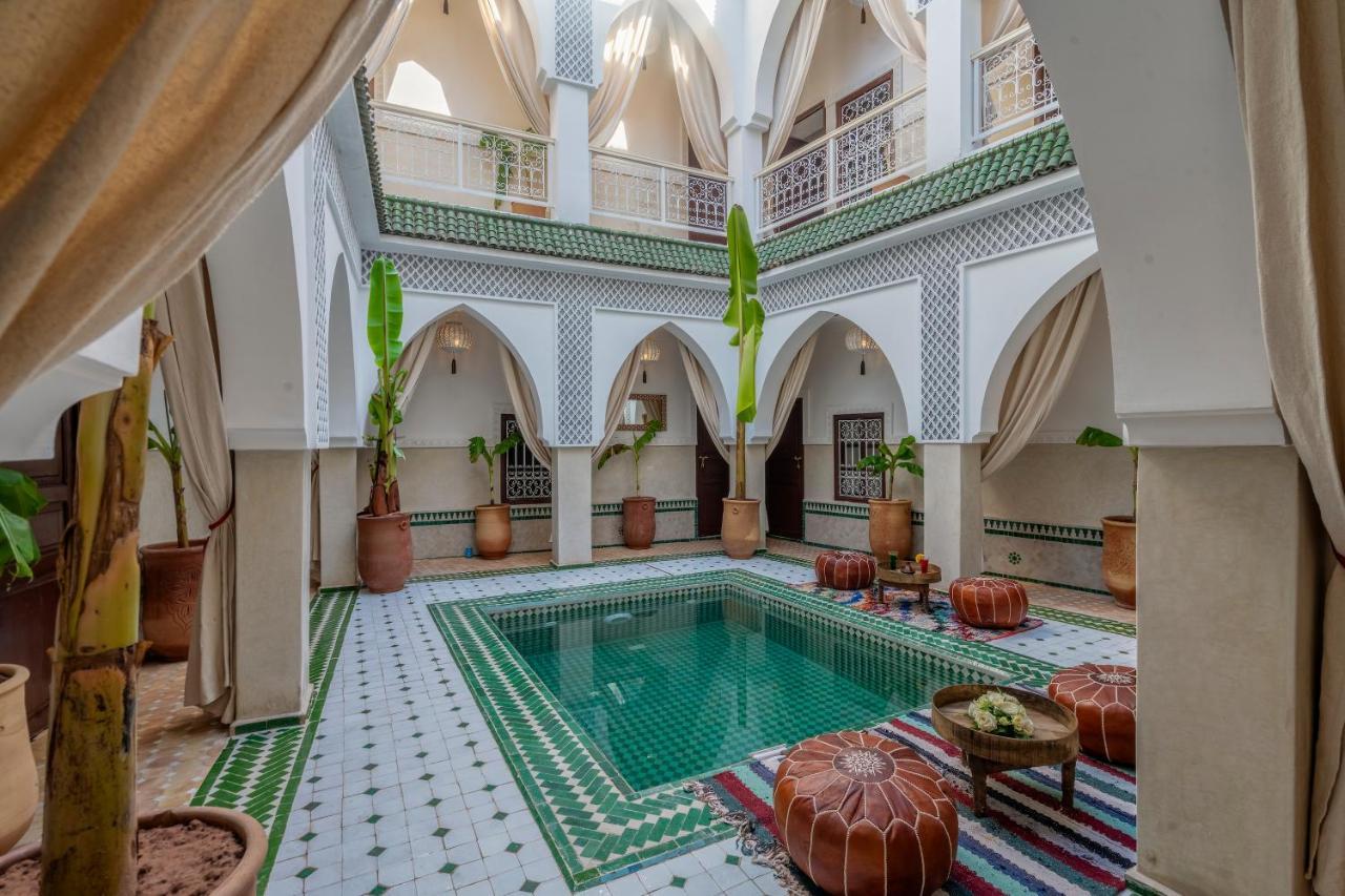 Riad Ranya Princess Marrakesh Exterior foto