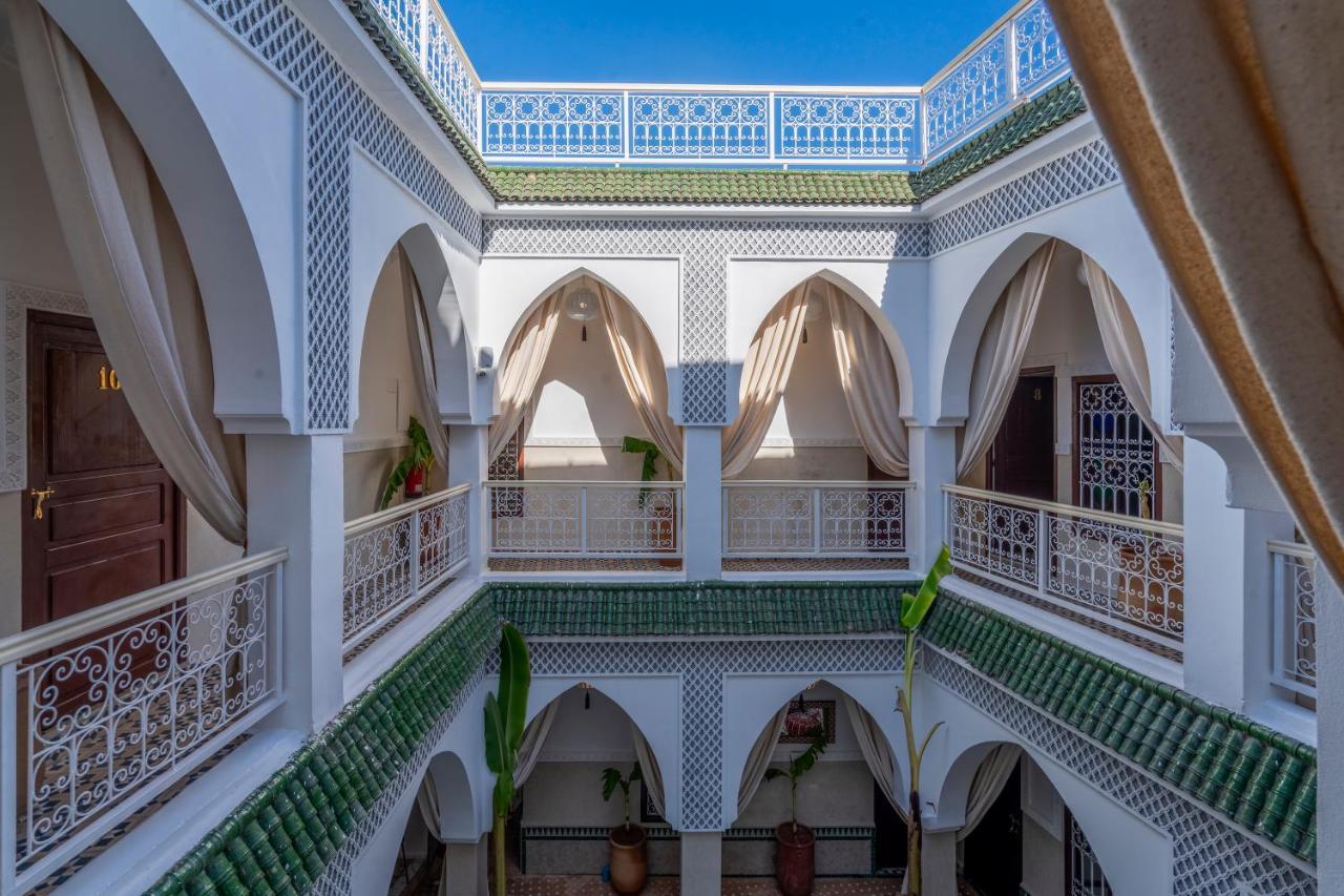 Riad Ranya Princess Marrakesh Exterior foto