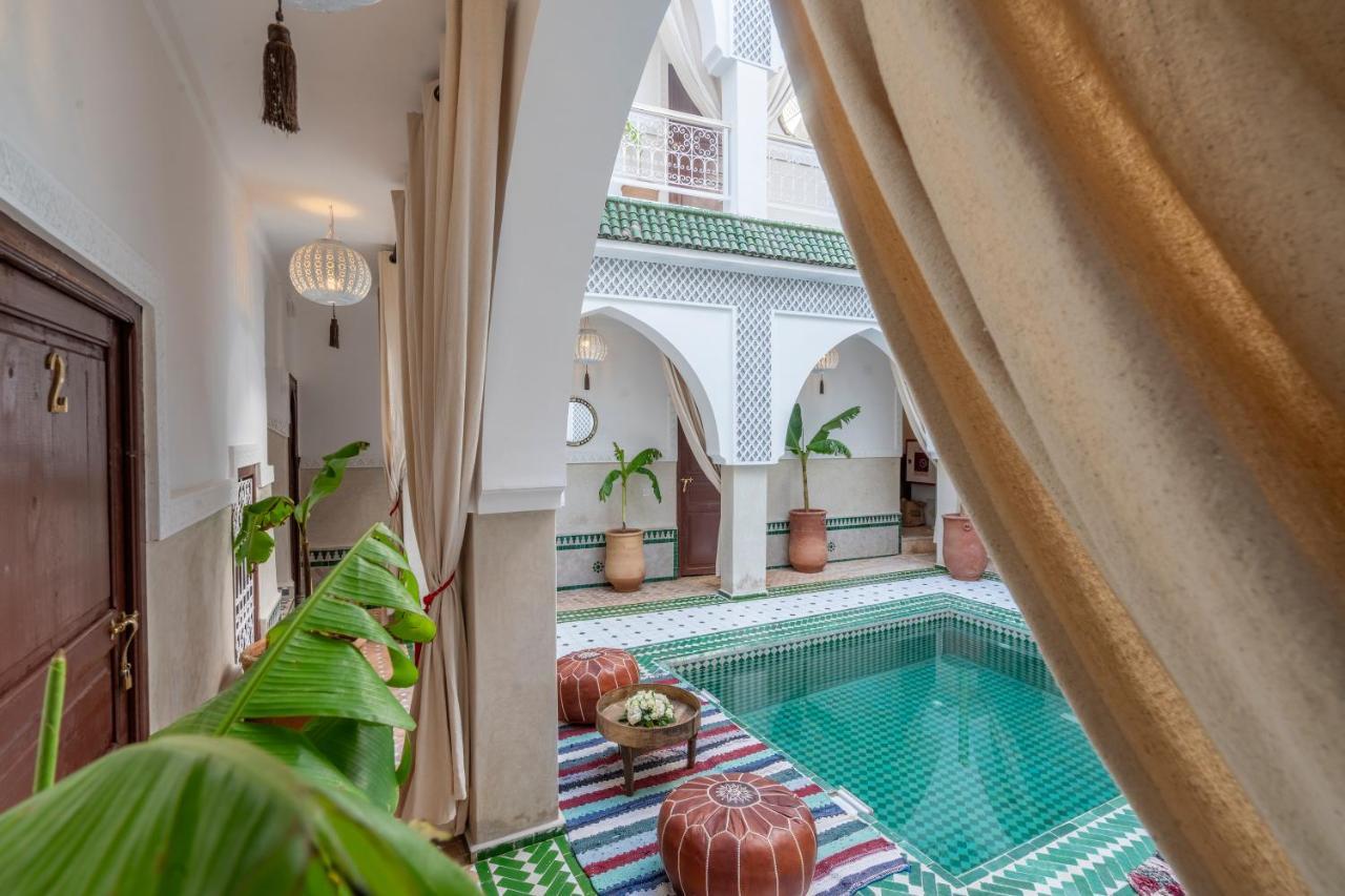 Riad Ranya Princess Marrakesh Exterior foto
