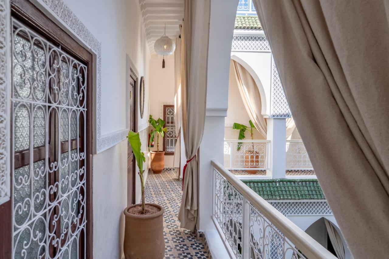Riad Ranya Princess Marrakesh Exterior foto