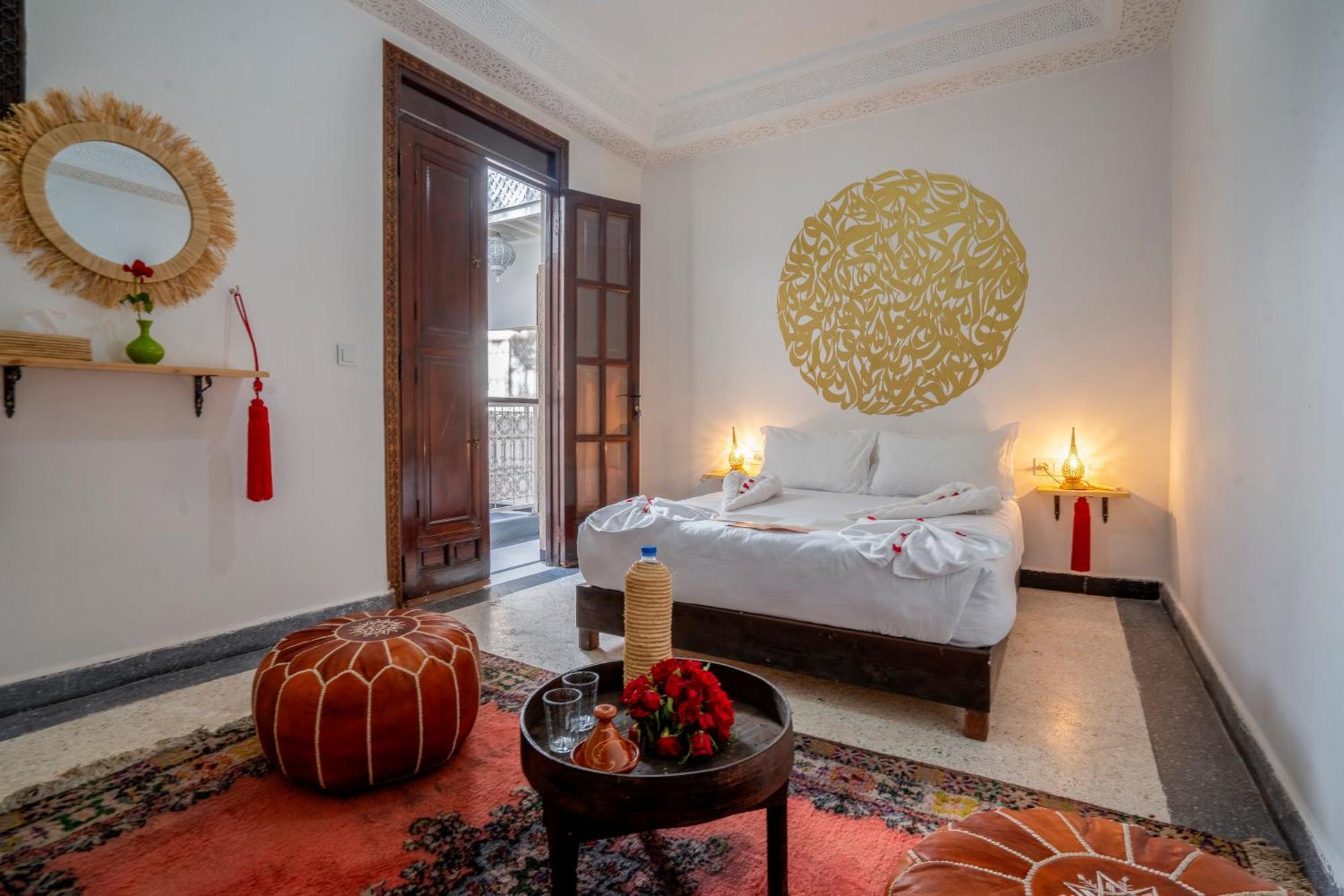 Riad Ranya Princess Marrakesh Exterior foto