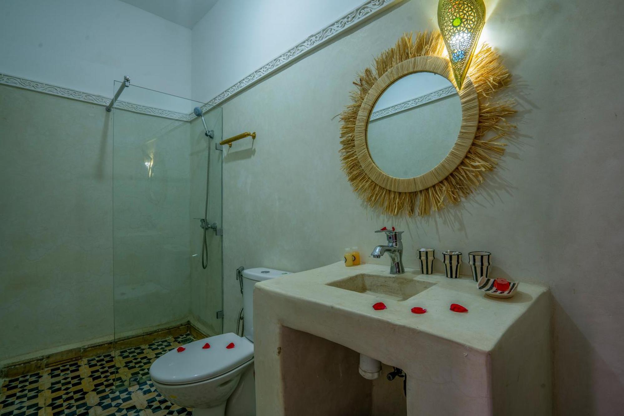 Riad Ranya Princess Marrakesh Exterior foto