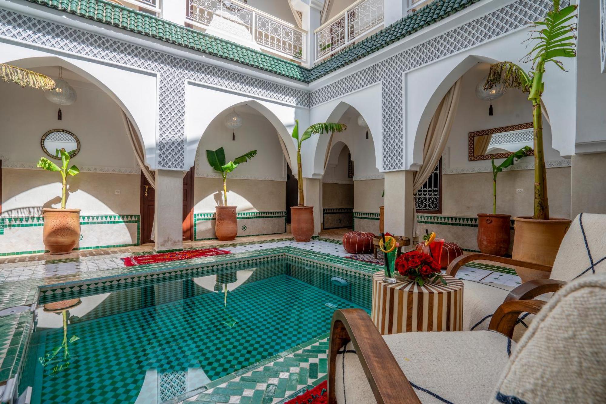 Riad Ranya Princess Marrakesh Exterior foto